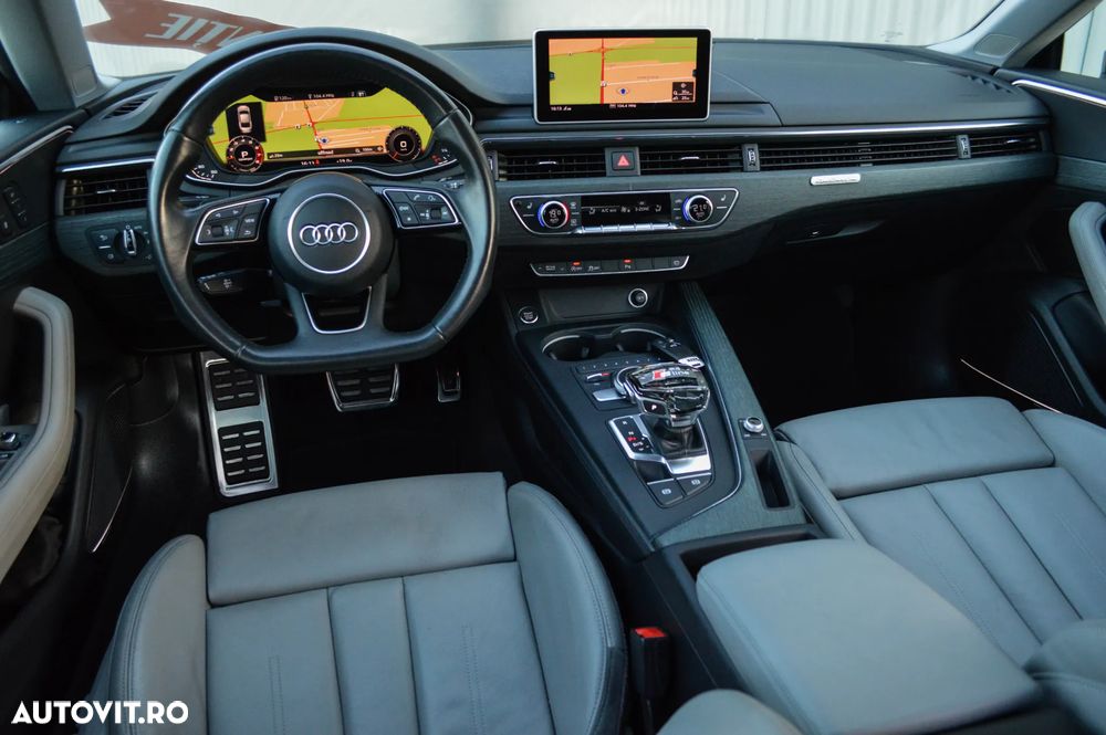 Audi A5 Sportback 2.0 TFSI S tronic sport - 34