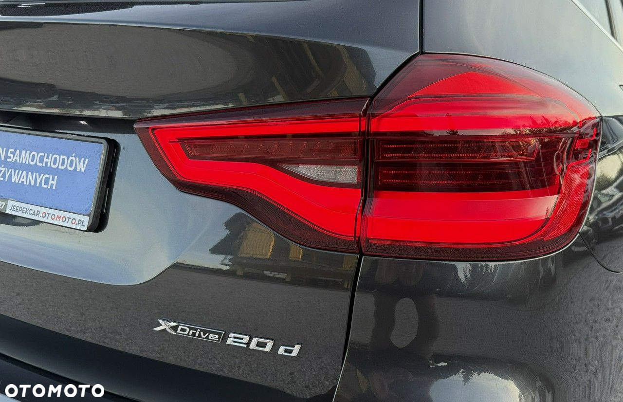 BMW X3 xDrive20d Luxury Line - 18