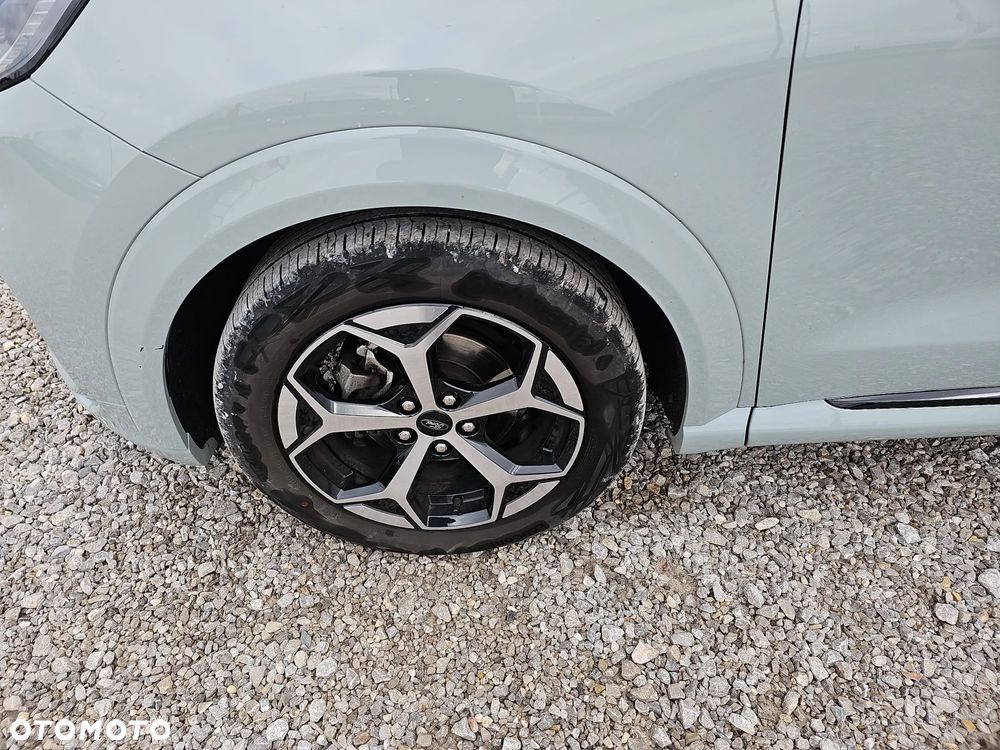 Ford Puma 1.0 EcoBoost mHEV ST-Line PowerShift - 9