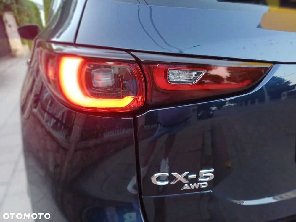 Mazda CX-5 e-SKYACTIV-G 194 Exclusive-Line - 9