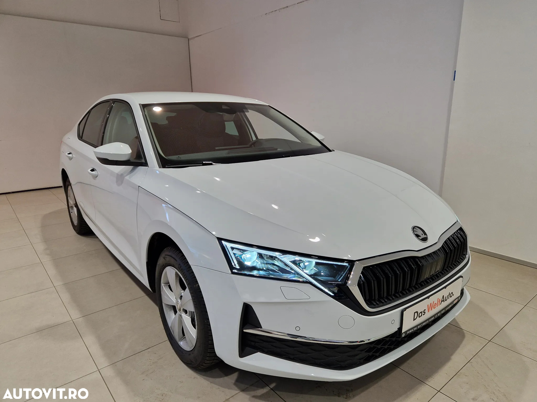Skoda Octavia 1.5 TSI 150 CP DSG MHEV Selection - 5