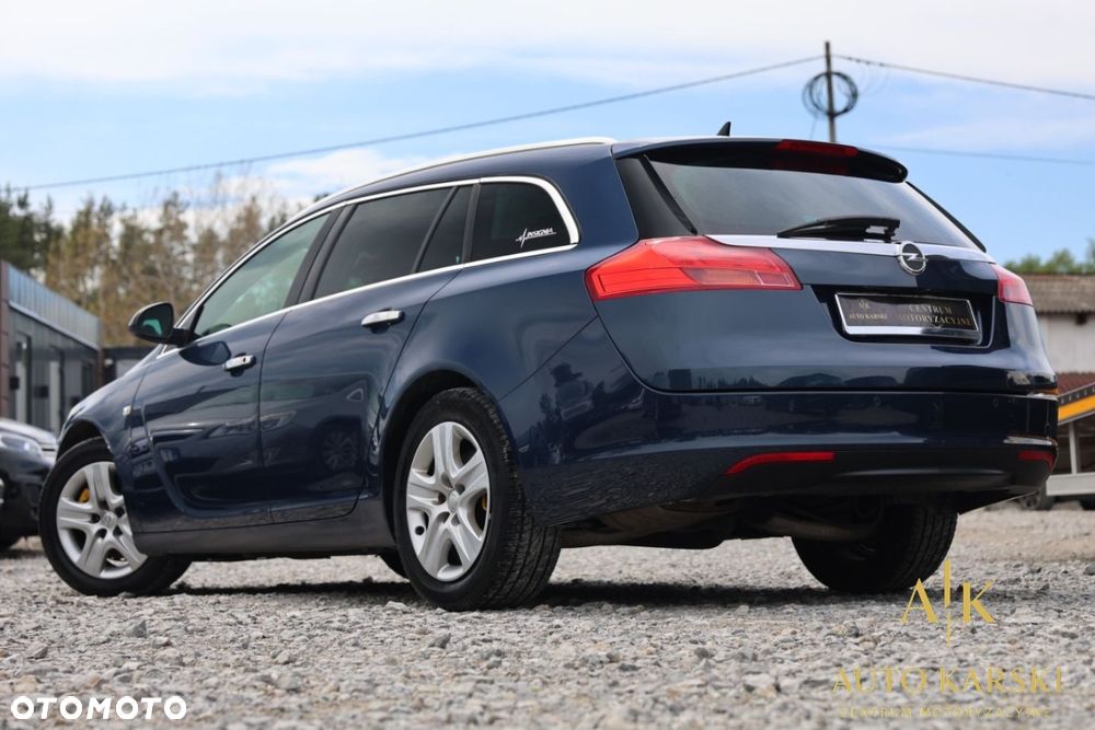 Opel Insignia - 5