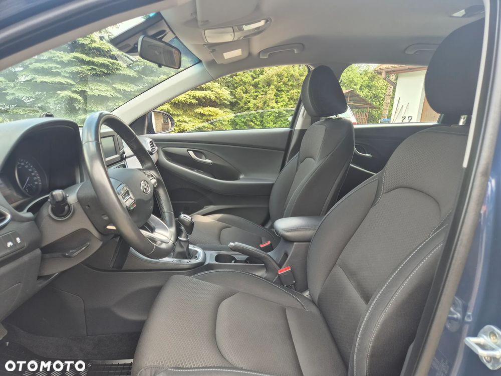 Hyundai i30 1.4 T-GDI Intro Edition - 13