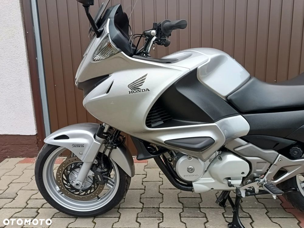 Honda Deauville - 24