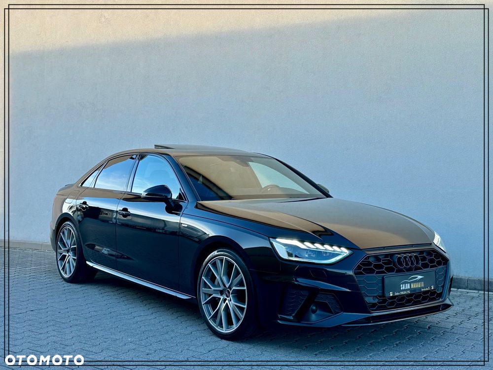 Audi A4 Limousine