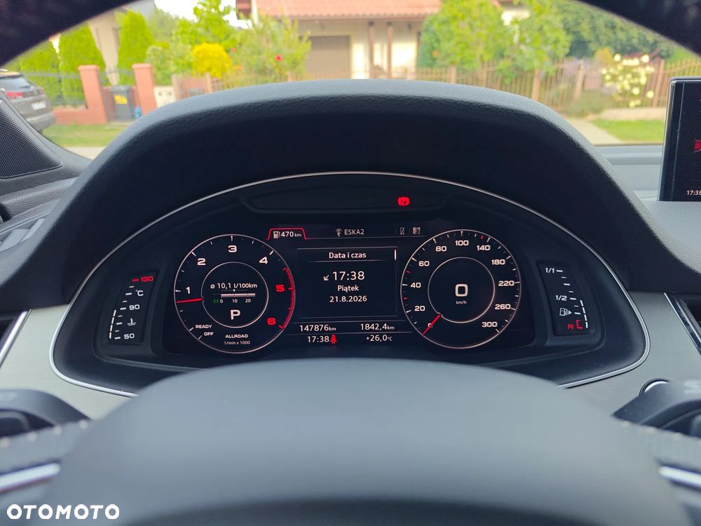Audi Q7 3.0 TDI Quattro Tiptronic - 12