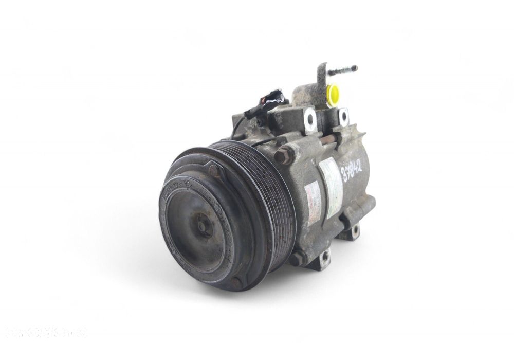 Sprężarka Klimatyzacji KIA SORENTO I 2.5 CRDI 97701-3E350 - 8