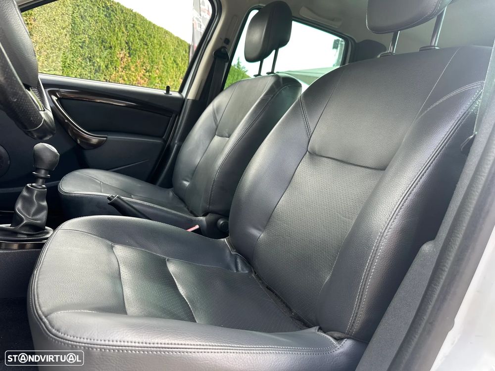Dacia Duster 1.5 dCi Prestige - 13