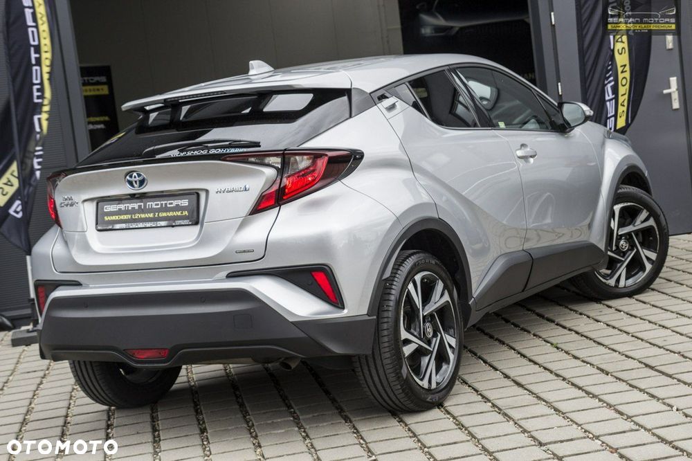 Toyota C-HR 1.8 Hybrid GPF Executive - 6