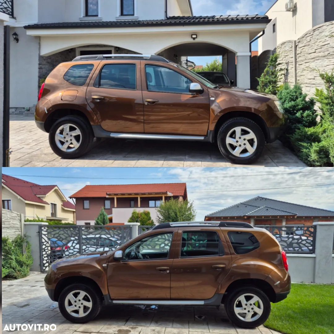 Dacia Duster 1.6 4x2 Laureate - 9