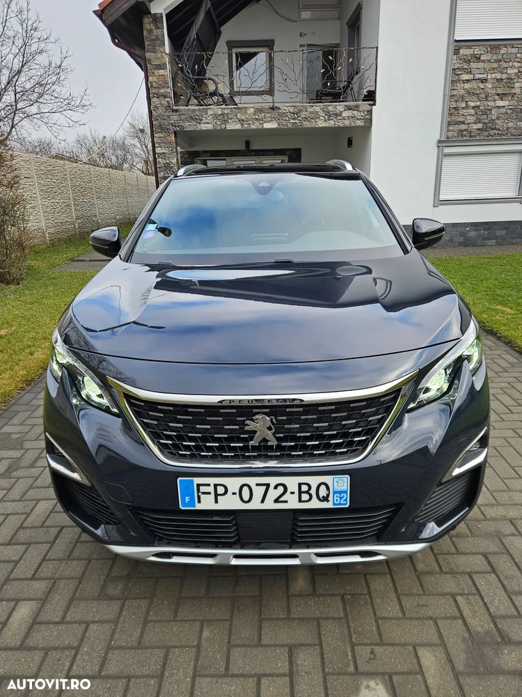 Peugeot 3008 1.2 PureTech Turbo S&S GT-Line - 39