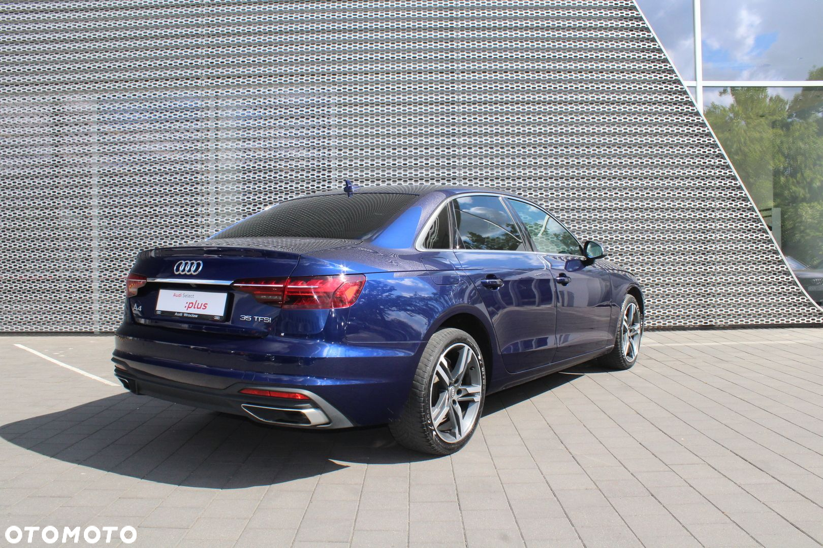 Audi A4 - 7
