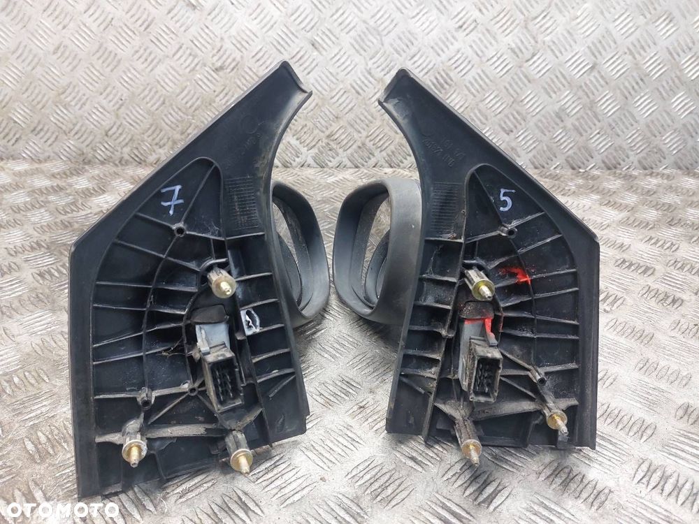 LUSTERKO LEWE + PRAWE RENAULT SCENIC I LIFT OV460 0V460 5 PIN 7 PIN EU - 5