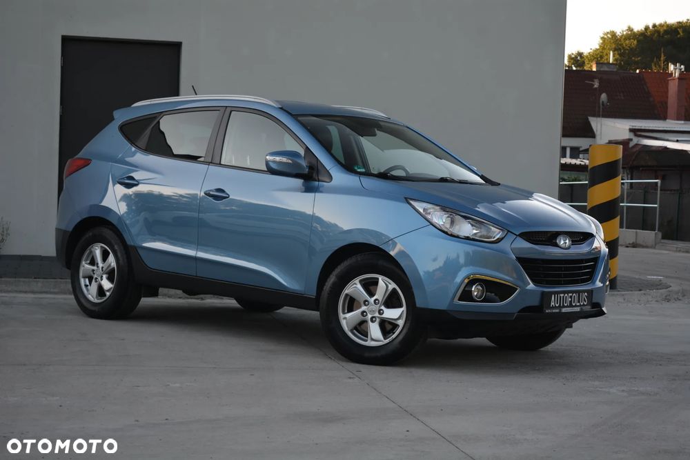 Hyundai ix35 - 8