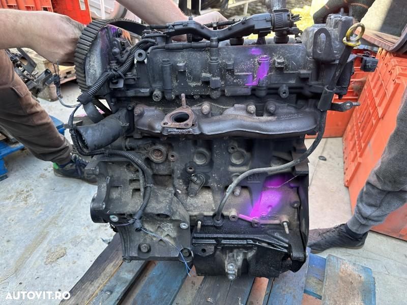 Motor complet fara anexe Opel Insignia A (2008-2013) 2.0 cdti A20DTH LBS A20DTJ - 2
