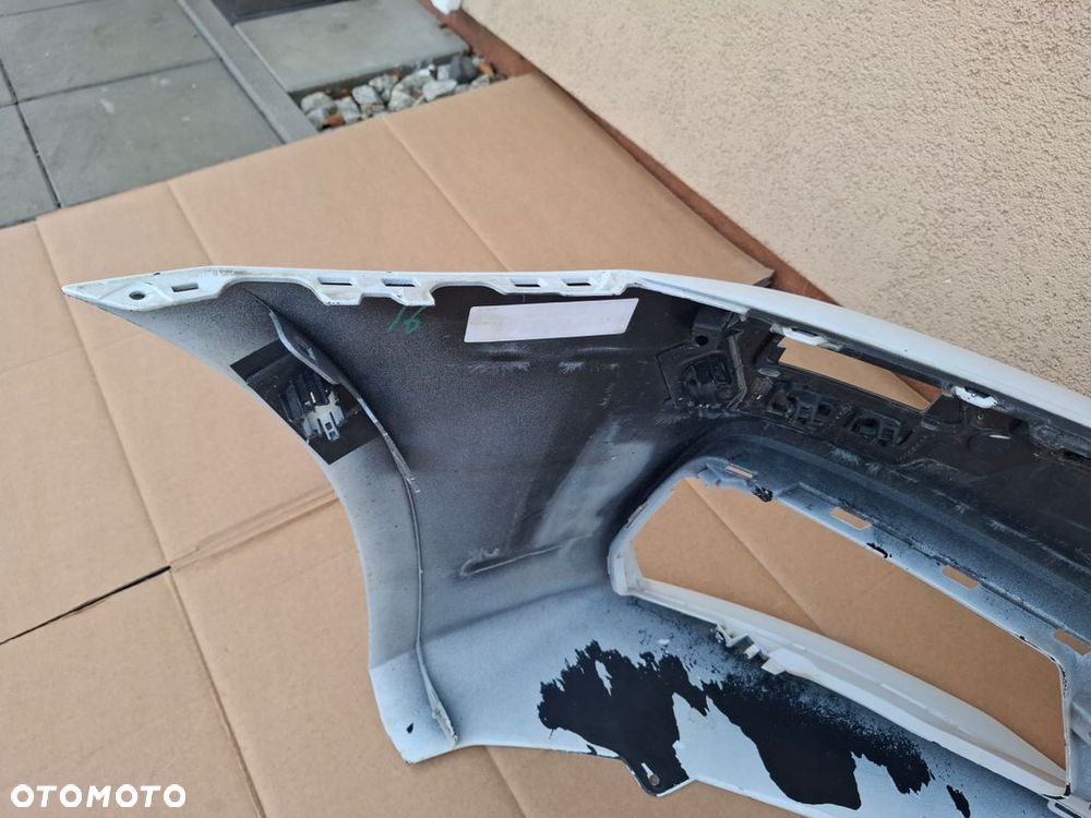 ZDERZAK PRZÓD AUDI A7 4K S LINE ORYGINAŁ - 8
