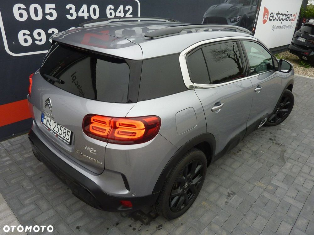 Citroën C5 Aircross - 8