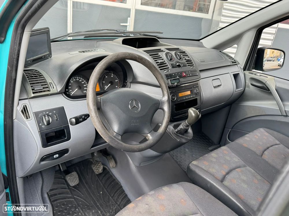 Mercedes-Benz Vito 111 Cdi - 9