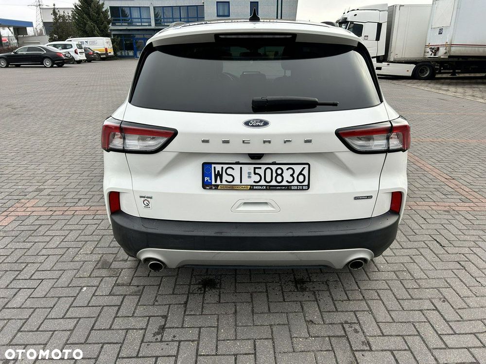 Ford Escape - 7
