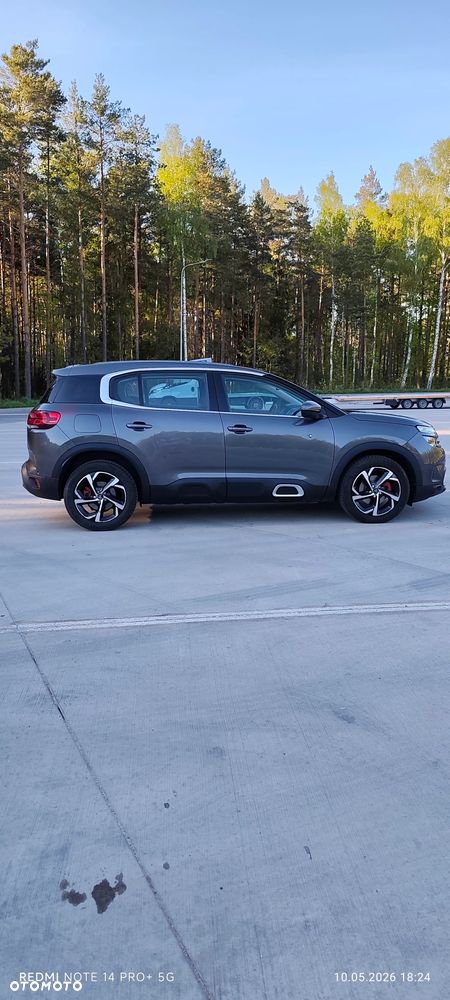Citroën C5 Aircross 1.5 BlueHDi Feel Pack - 12