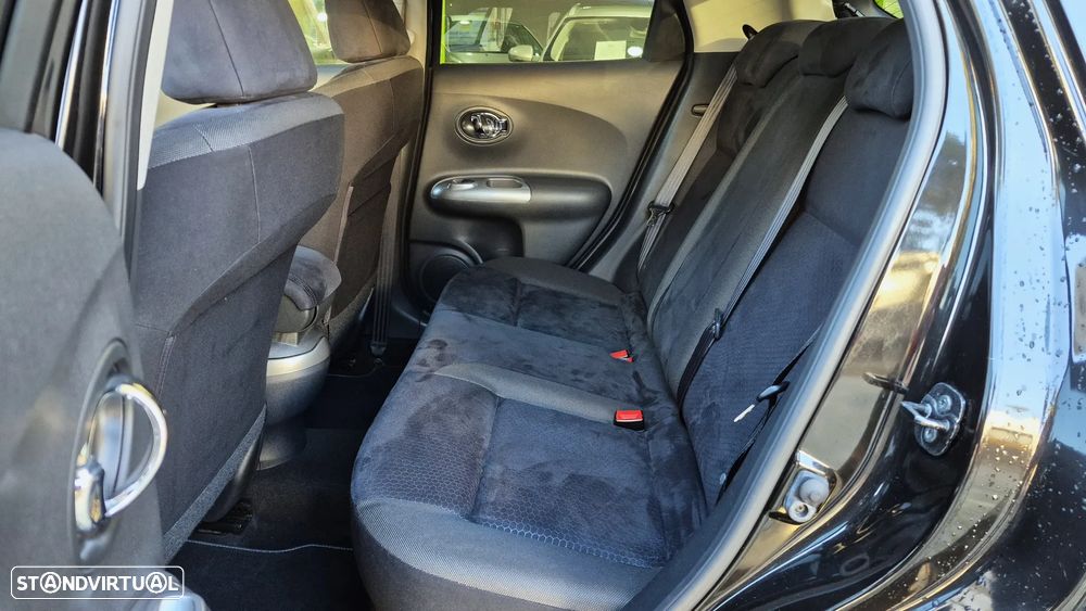 Nissan Juke 1.6 T Tekna Sport - 15