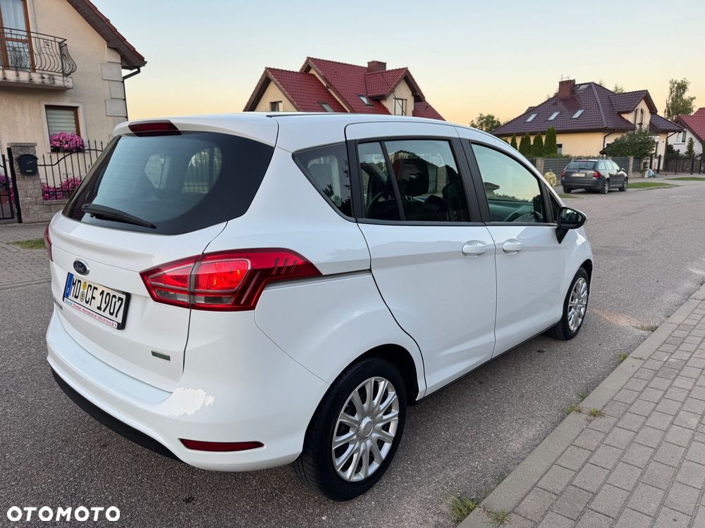 Ford B-MAX 1.0 EcoBoost Titanium ASS EU6 - 4