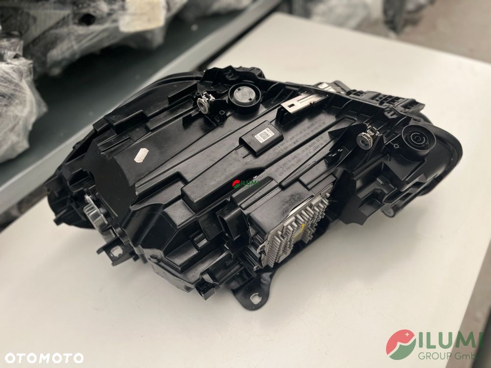 BMW 1er F40 Full Led Shadow Reflektor Prawy 5a257d4 - 8