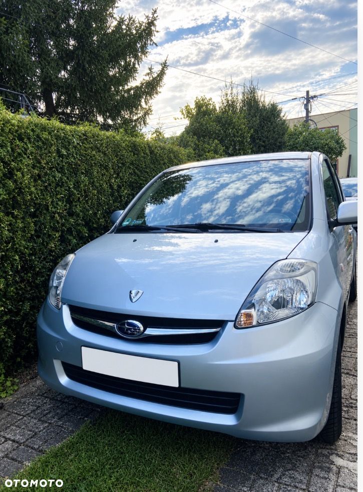 Subaru Justy 1.0 JT - 1