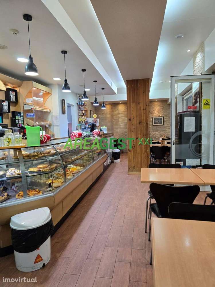 Loja para venda com rendimento, em Santa Iria da Azóia, Loures - Grande imagem: 4/14
