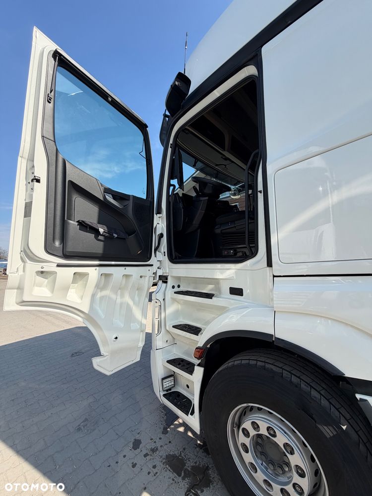 Mercedes-Benz Actros L1845 GigaSpace Bez retader - 18