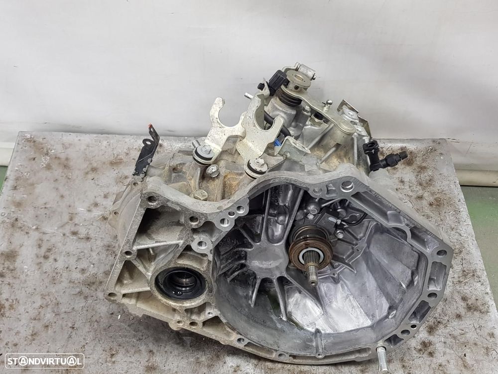 CAIXA DE VELOCIDADES SUZUKI VITARA LY - 1