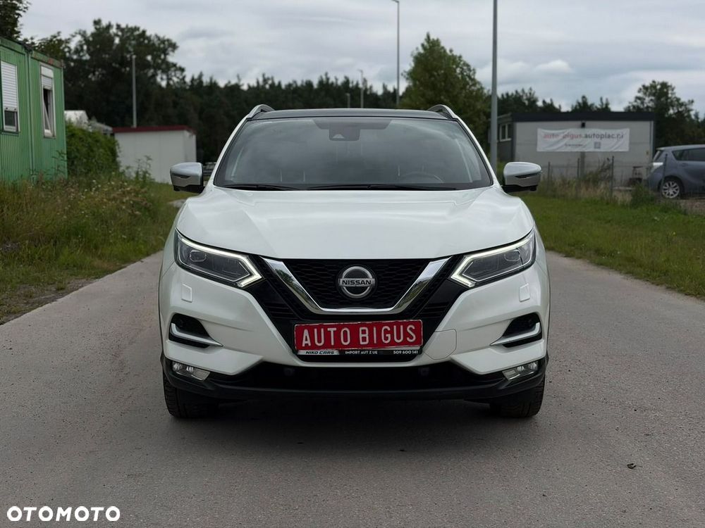 Nissan Qashqai - 9