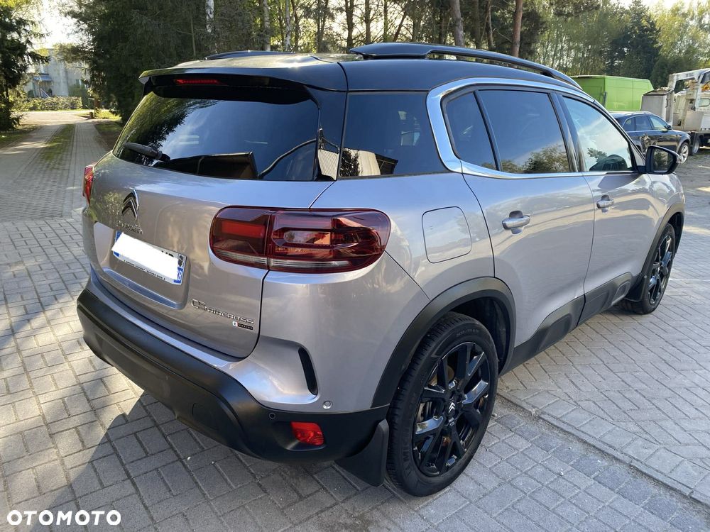 Citroën C5 Aircross Hybrid 136 ë-DSC6 ë-SERIES - 5