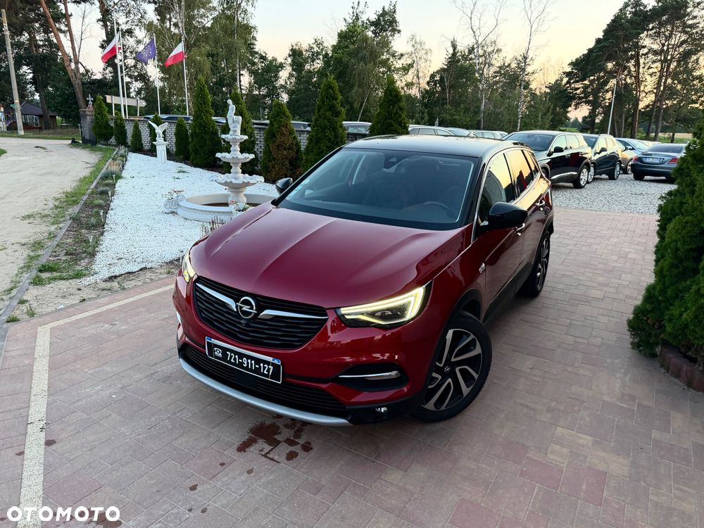 Opel Grandland X 2.0 D Start/Stop Automatik Business INNOVATION - 8