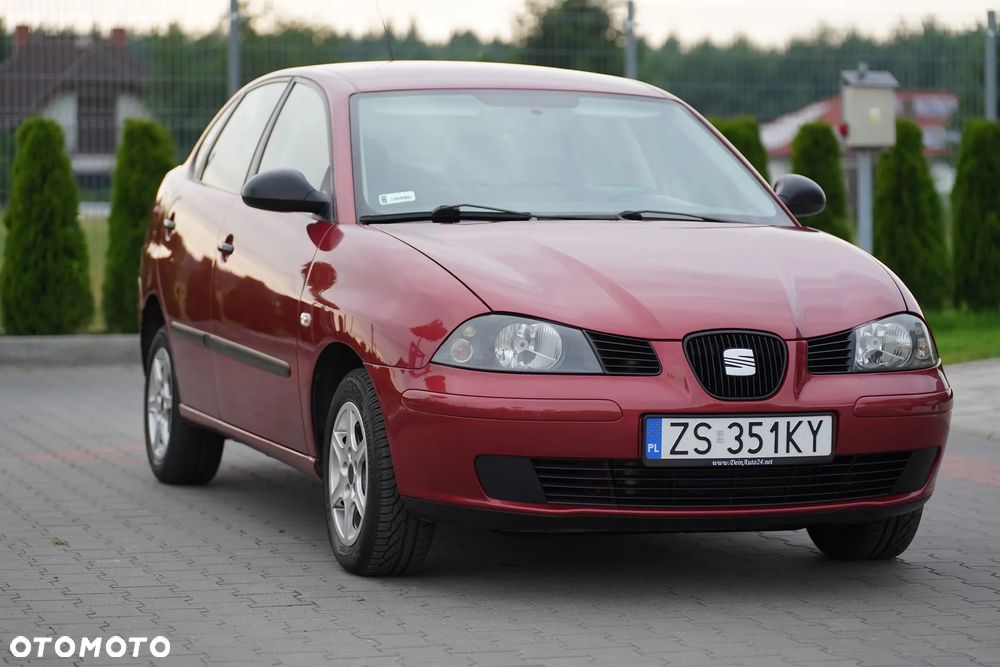 Seat Cordoba 1.9 SDI Reference - 10