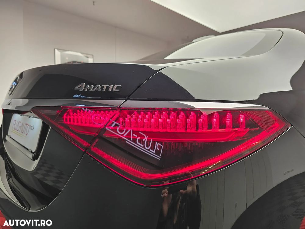 Mercedes-Benz S 580 4MATIC L 9G-TRONIC Edition - 17
