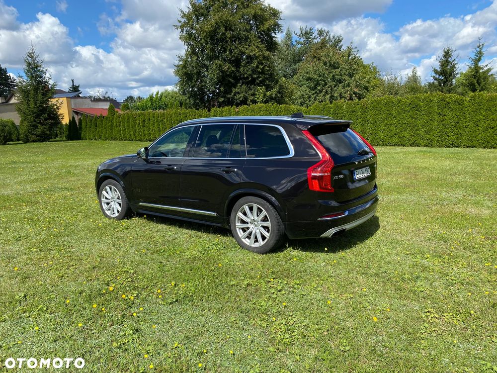 Volvo XC 90 D5 AWD Inscription - 6