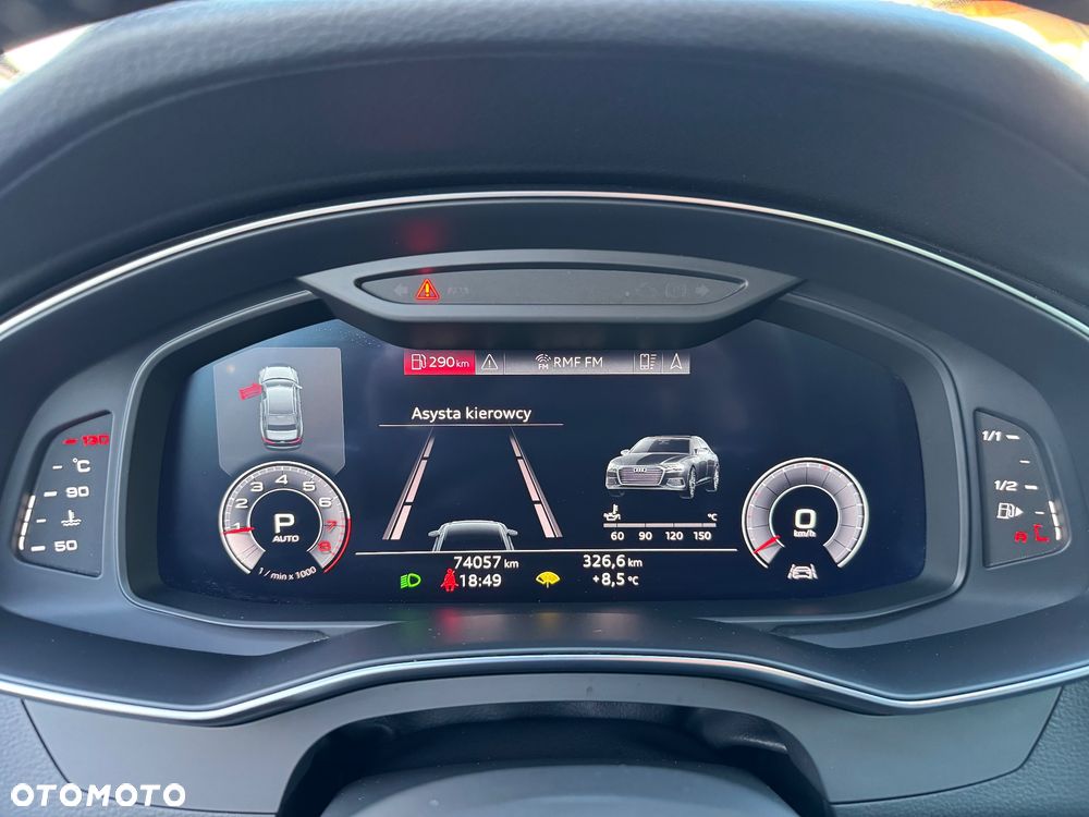 Audi A6 Limousine 45 TFSI quattro S tronic sport - 31