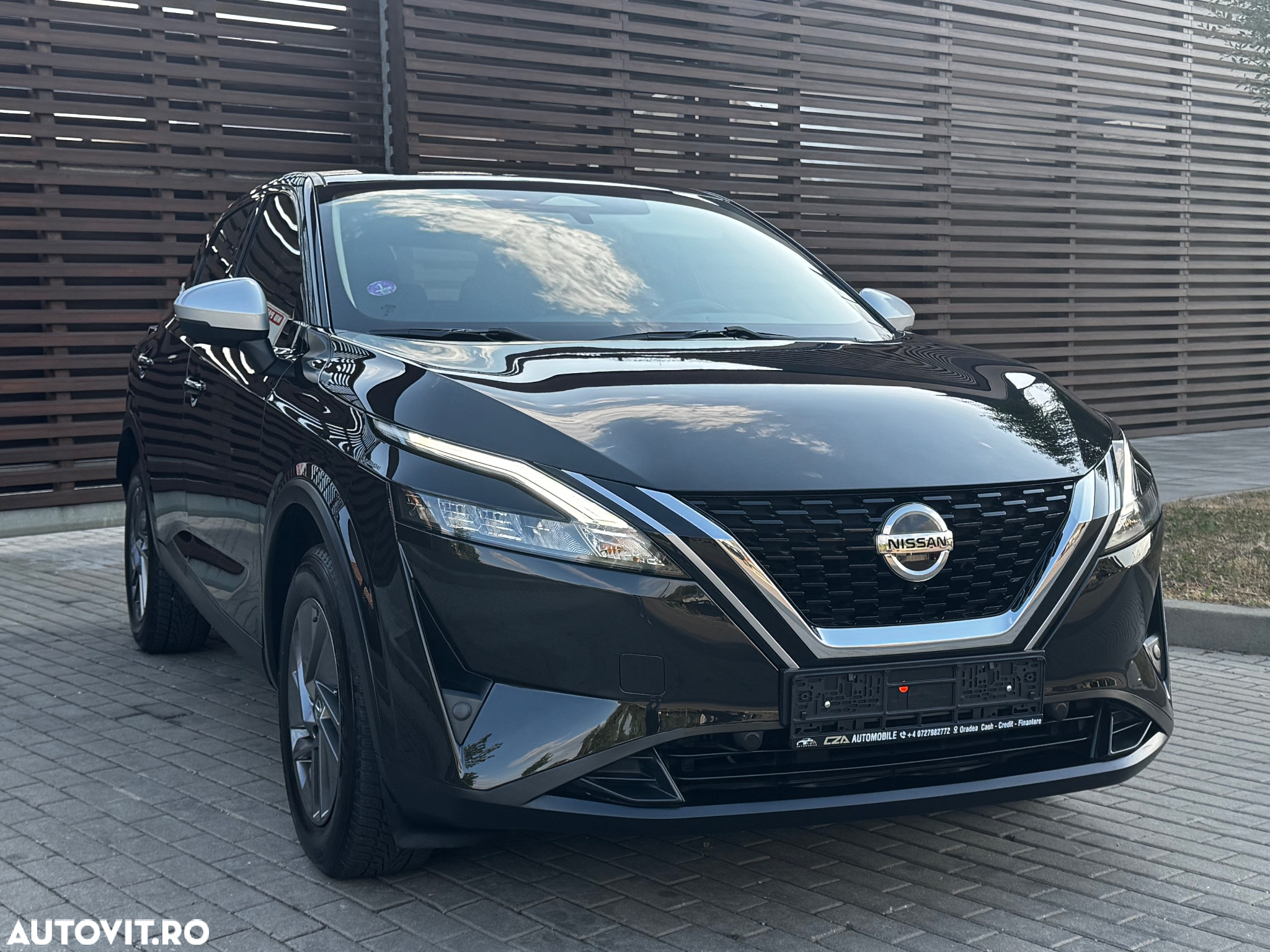 Nissan Qashqai 1.3 DIG-T MHEV Xtronic N-Connecta - 5