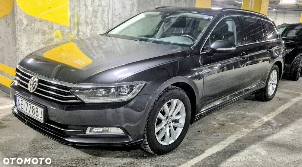 Volkswagen Passat Variant 2.0 TDI BMT Comfortline DSG
