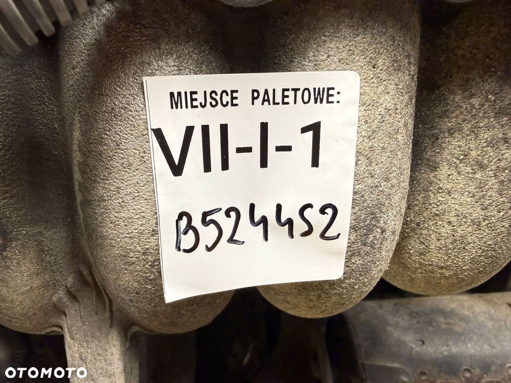 SILNIK B5244S2 Volvo V70 II S60 S80 2.4 20V 170KM benzyna cały kompletny - 13