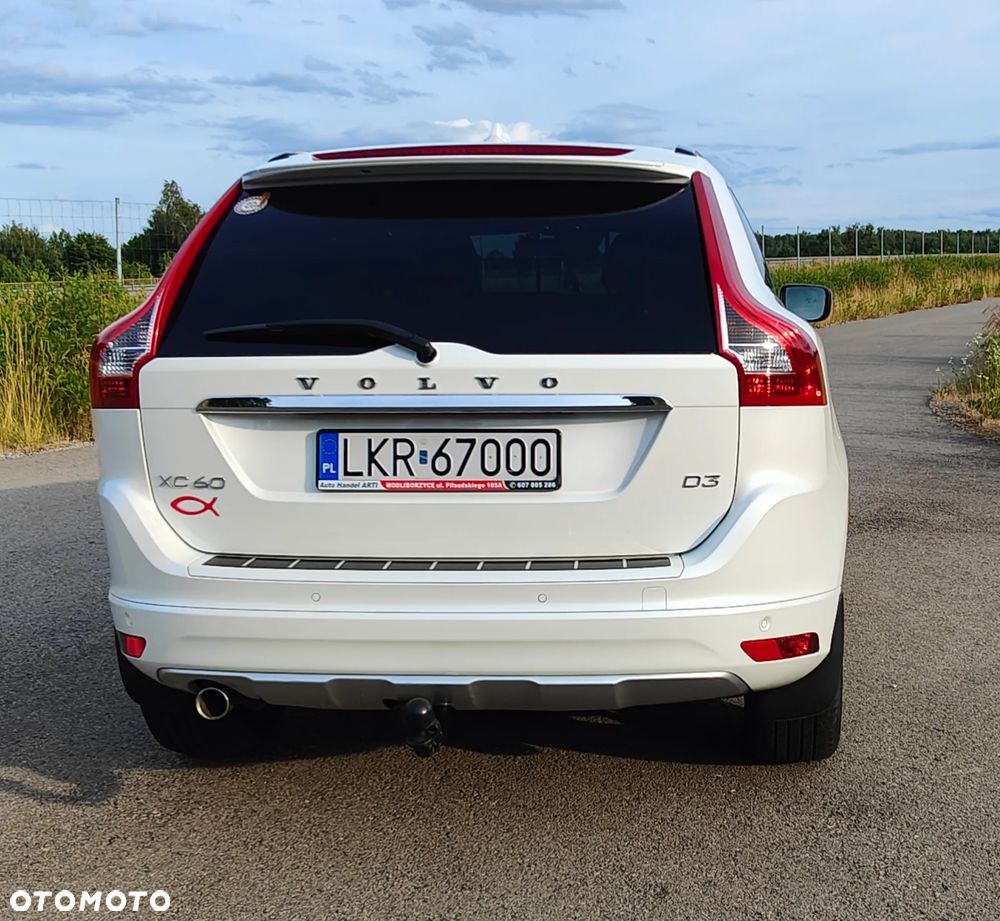 Volvo XC 60 D3 Ocean Race - 15
