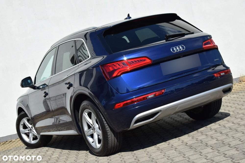 Audi Q5 40 TDI quattro S tronic sport - 12