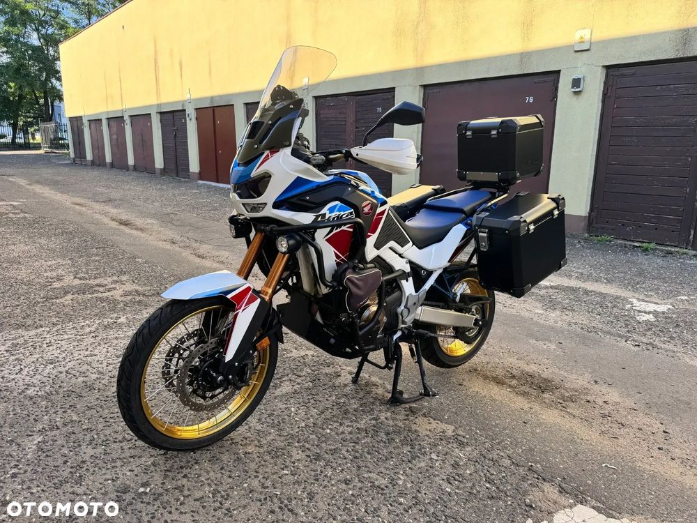 Honda CRF - 2