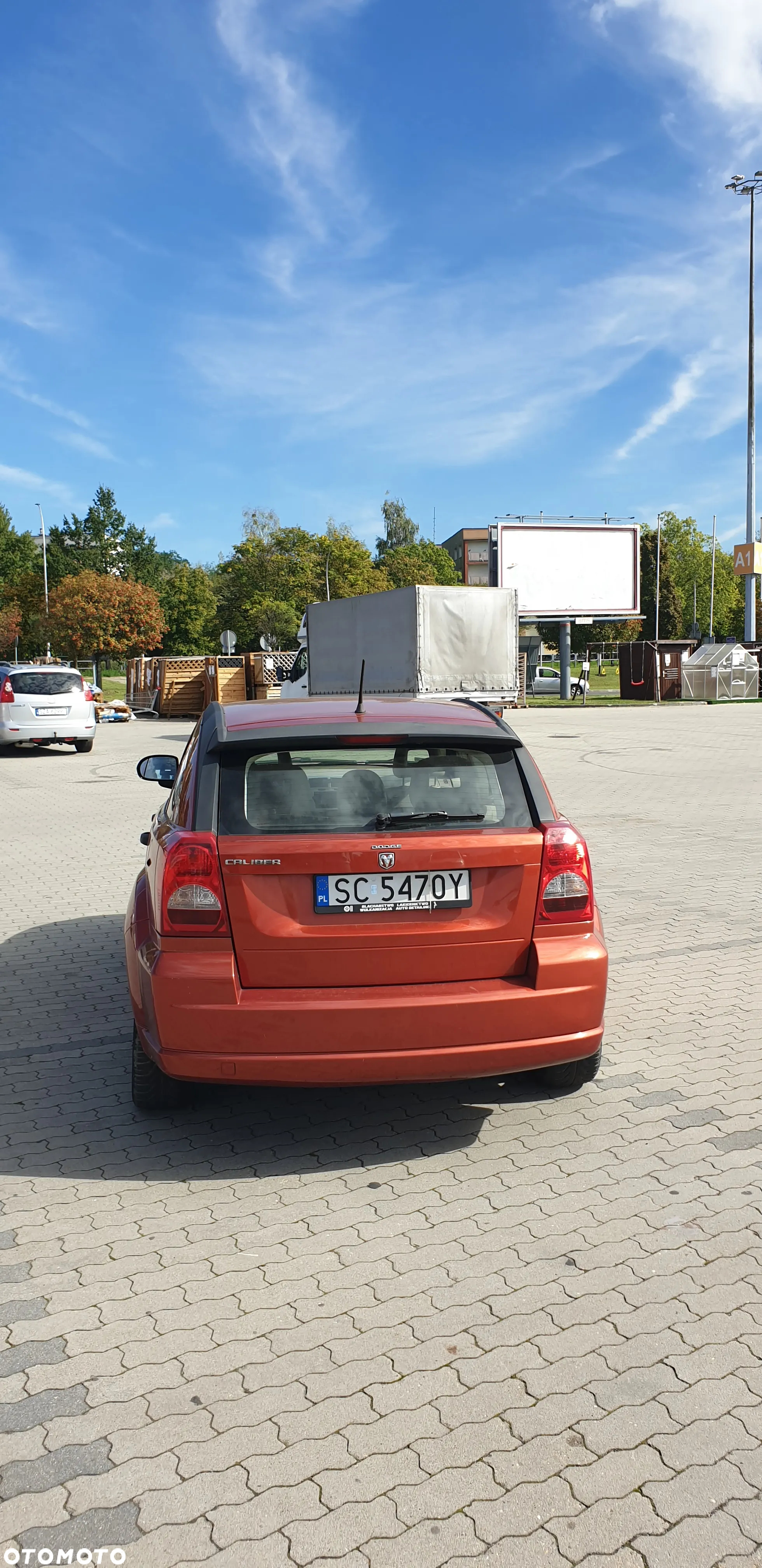 Dodge Caliber - 5