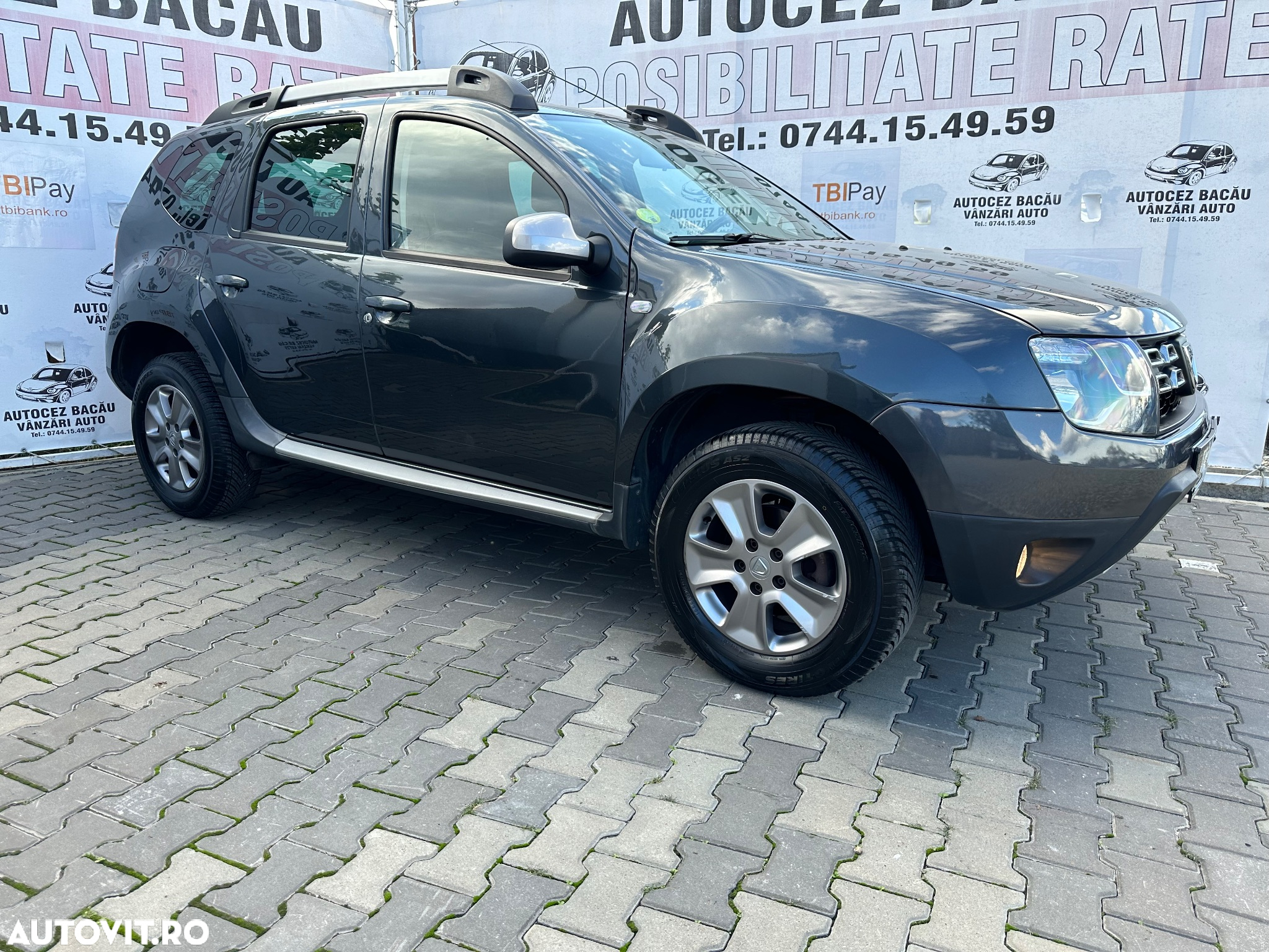Dacia Duster 1.5 dCi 4x2 Laureate - 4