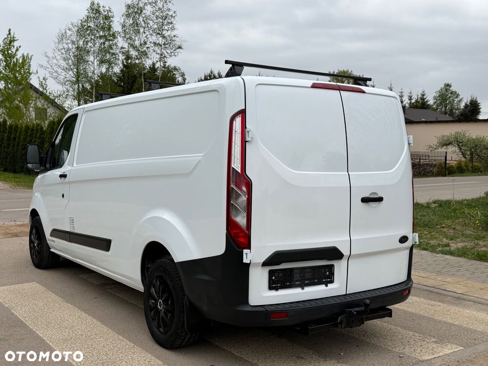 Ford Transit Custom - 21
