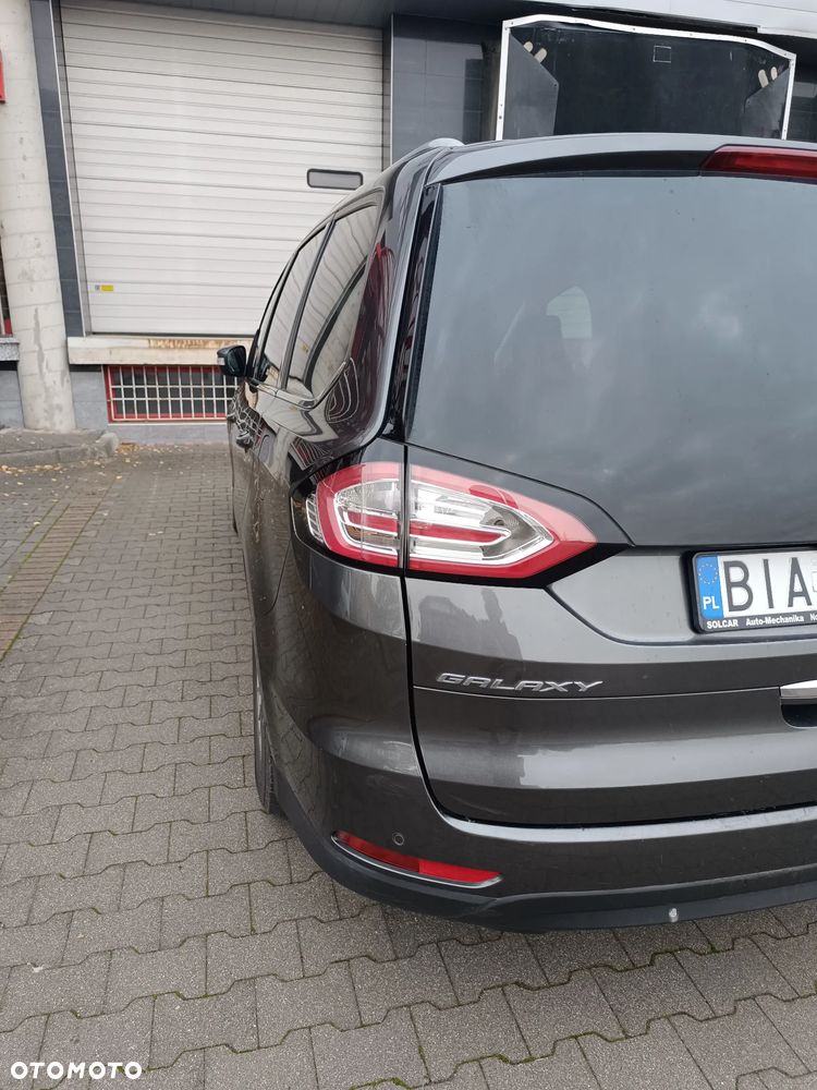 Ford Galaxy 2.0 TDCi 4WD Titanium PowerShift - 15