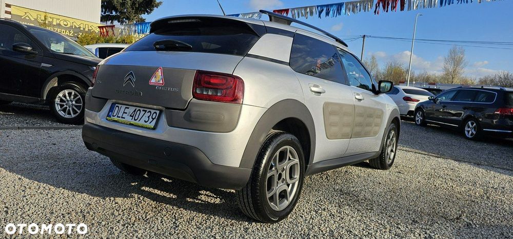 Citroën C4 Cactus - 13