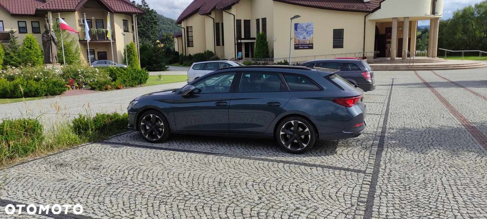 Cupra Leon - 1